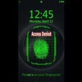 game pic for FingerPrint Unlocked  S60 2nd  S60 3rd